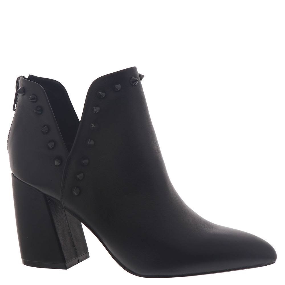 Brand New Studded Leather Steve Madden Booties 8